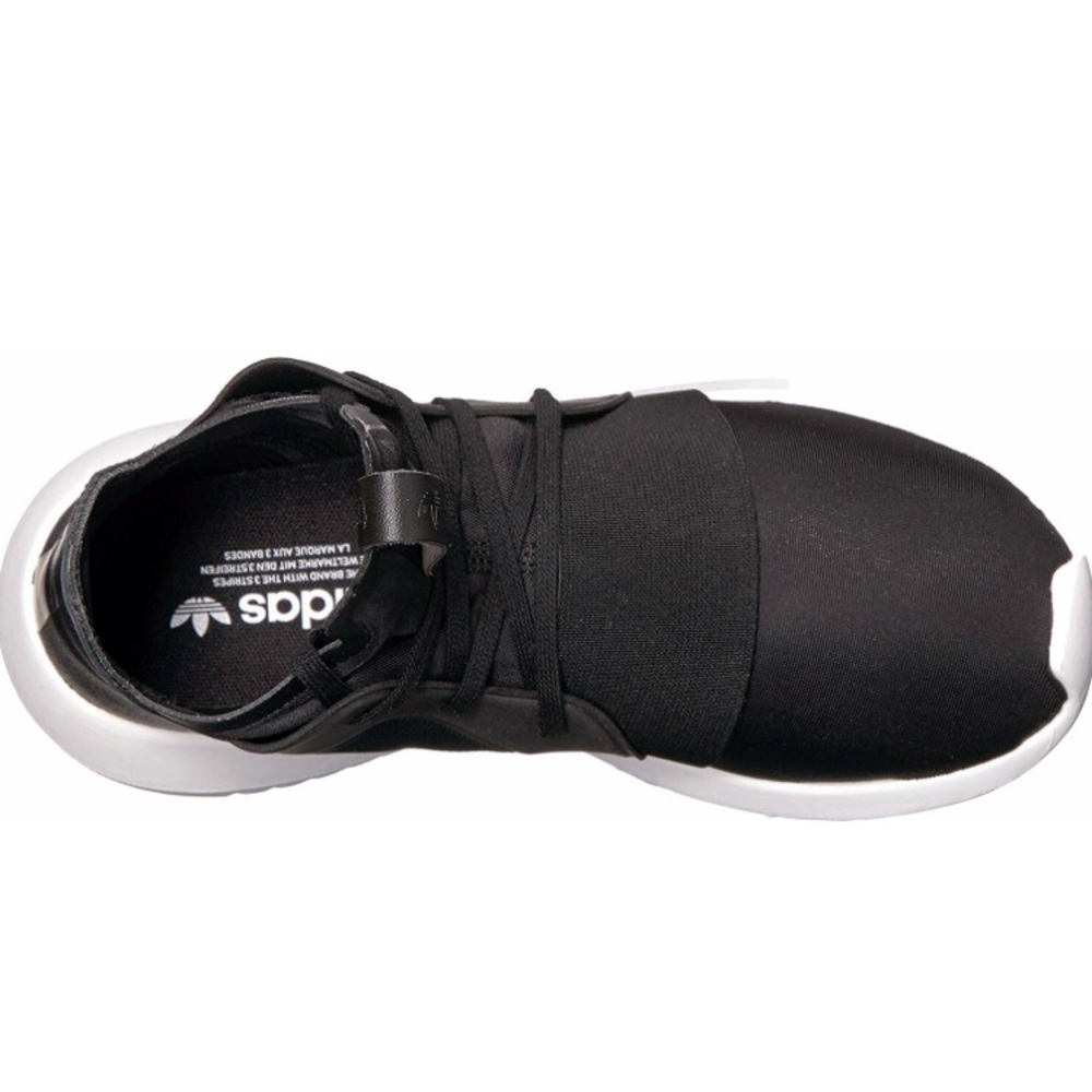 Adidas women’s tubular defiant fashion sneaker - Picture 4 of 8